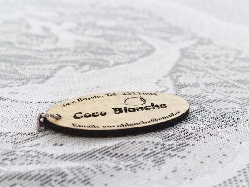 Coco Blanche Villas Anse Royale Exteriör bild